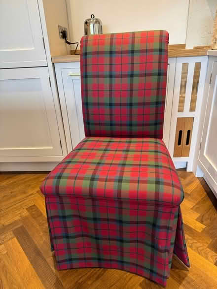 Photo of free 8 dining chairs (W5) #4