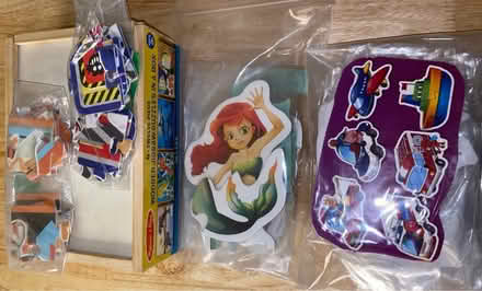 Photo of free Puzzles (Ages 2-4) (Bloor/ The West Mall) #1