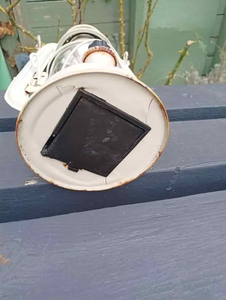 Photo of free Battery powered led lantern (South reading RG2) #4