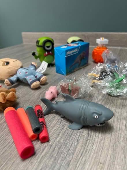 Photo of free Selection of random kids toys. (Southsea PO4) #4