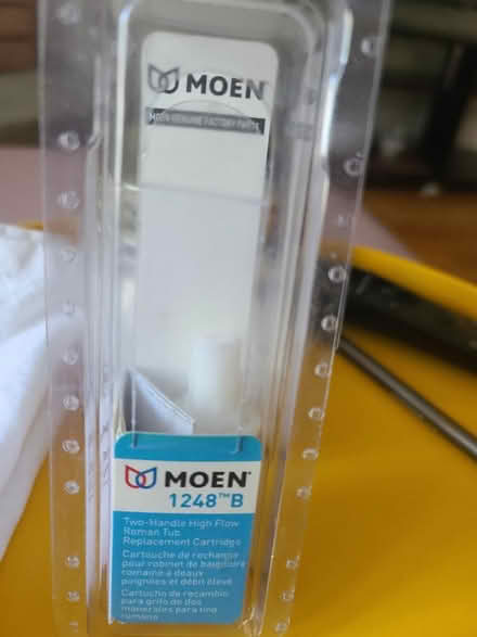 Photo of free Moen cartridge 1248 B (Mississauga Ontario Canada) #1