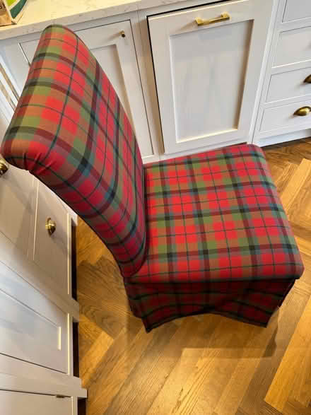 Photo of free 8 dining chairs (W5) #2
