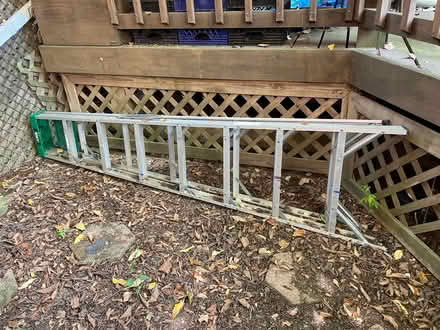 Photo of free Step ladder (Mt. Pleasant DC) #1