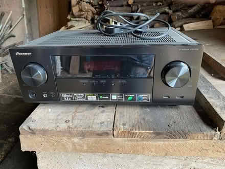 Photo of free AV Receiver (Milburn CA10) #1