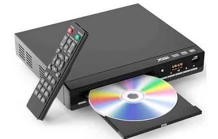 Photo of DVD player (AB16) #1