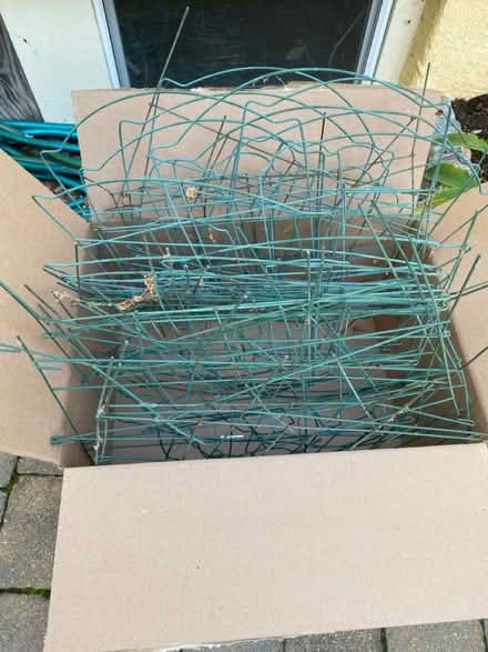 Photo of free Garden fencing (Nr Fresh Pond & Mt Auburn Cem.) #1