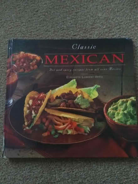 Photo of free Cookbook (Leighton buzzard LU7) #1