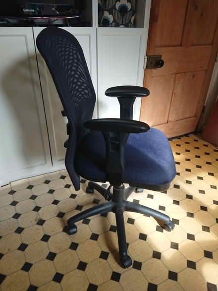 Photo of free Office chair (Arboretum) #2