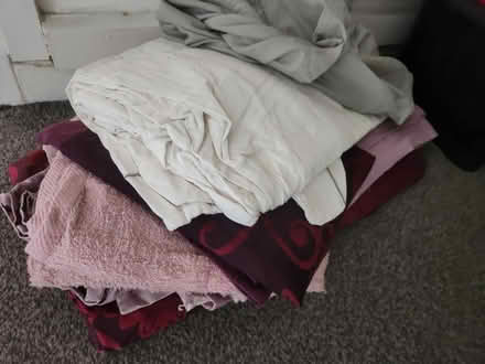 Photo of free 2 sets of double bedding (M16) #1