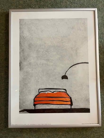 Photo of free Two framed prints (Bishopston BS7) #1