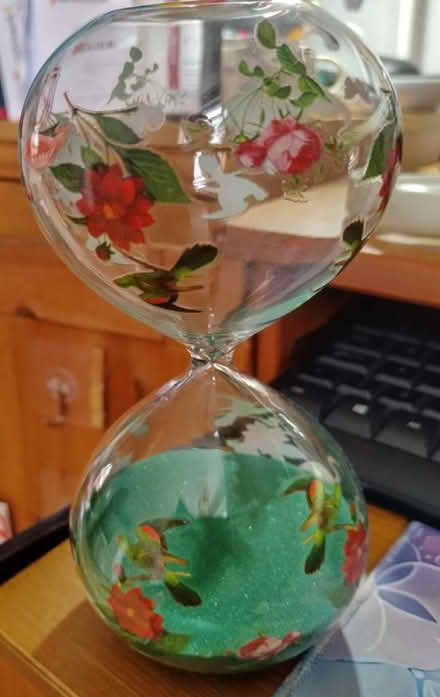 Photo of free Ornamental half-hour timer (Rowner PO13) #1