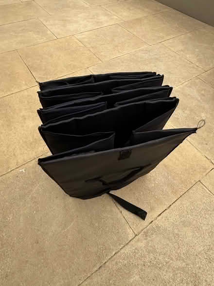 Photo of free Car boot tidy (Kingscote GL8) #4