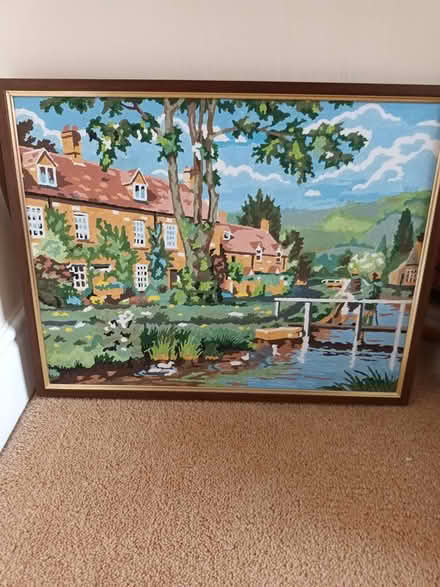 Photo of free Hand painted picture (Kidderminster DY11) #1