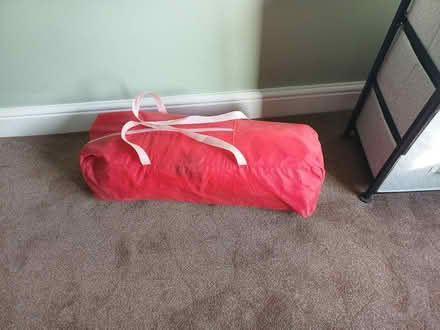 Photo of free Travel Cot (B28 - Hall Green) #1