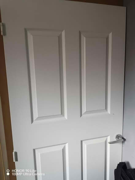 Photo of free White door (Sheffield S5) #1