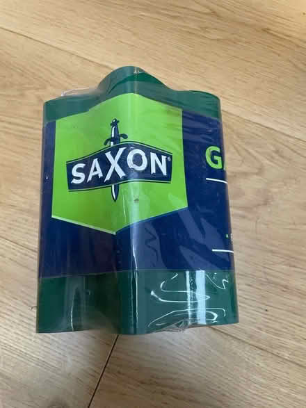 Photo of free Garden Edging (Old Hutton LA8) #2