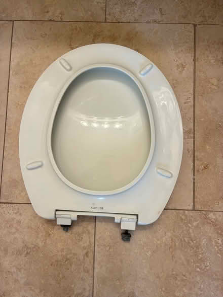 Photo of free Toilet seat (Country Club) #2