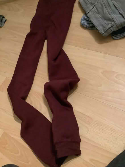 Photo of free Childs L/XL leggings, faux fur lined, very warm (Brampton S40) #1