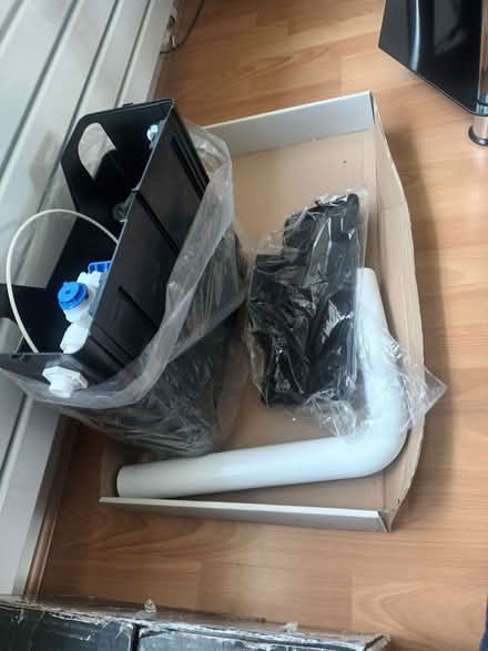 Photo of free Concealed Cistern (Woodley RG5) #2