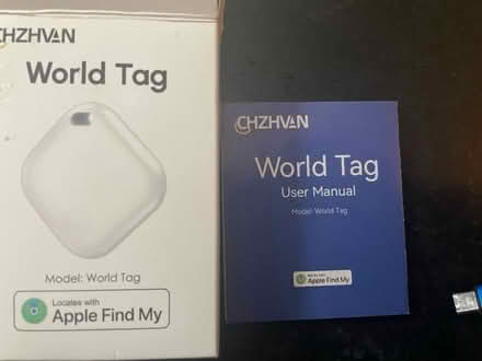 Photo of free World tag- Apple x4 (PR5 Clayton brook) #3