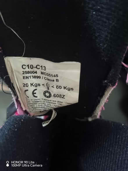 Photo of free roller skates (Sheffield S5) #1