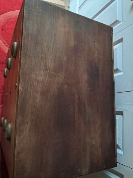 Photo of free Chest of drawers (G52 Cardonald) #3