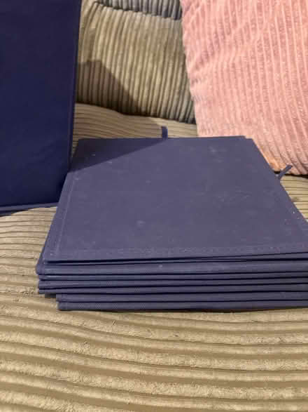 Photo of free Canvas boxes (Axminster) #2