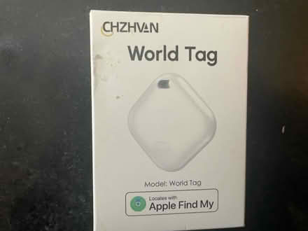 Photo of free World tag- Apple x4 (PR5 Clayton brook) #1
