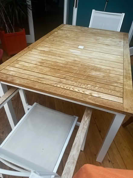 Photo of free table and chairs (CT21 4QY) #1
