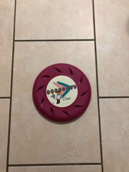 Photo of free Pink Frisbee (Westbury BA13) #1