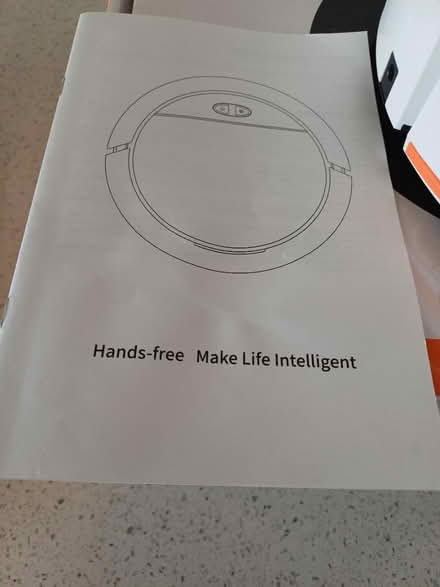 Photo of free Robot Vacuum Cleaner (TN24) #2