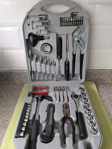 Photo of free Tool Box (Beulah Hill SE19) #1