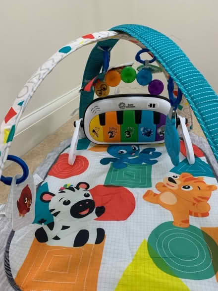 Photo of free Baby play mat/kick pad (Hereford, HR2, Ross road) #4