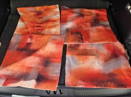 Photo of free Terra cotta or Burnt Orange theme (Stockbridge-Mt Zion Rd) #1