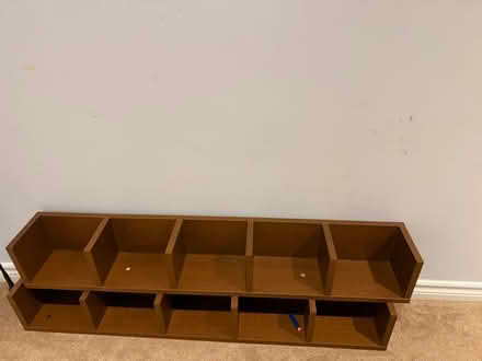 Photo of free IKEA Blu Ray storage (Dundas and Eighth line) #1