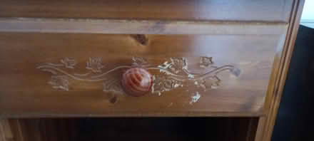 Photo of free Bedside table (Costhorpe S81) #3