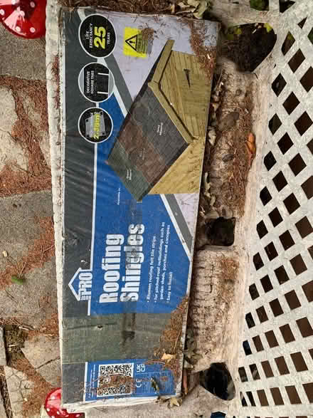 Photo of free Roofing shingles (Clapham MK41) #1