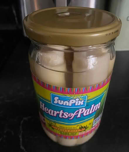 Photo of free hearts of palm - open (midtwn) #1