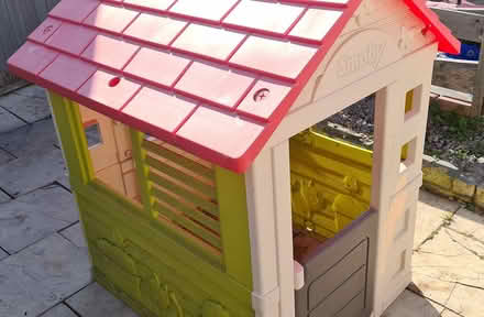 Photo of free Toby play house (Little hulton M38) #2