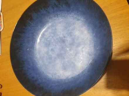 Photo of free Blue plastic fruit bowl (Florence Park OX4) #1
