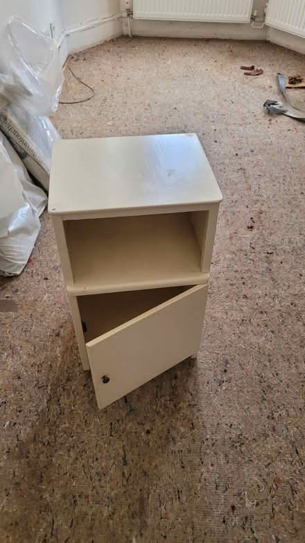 Photo of free Bedside table (Queens Park W9) #1