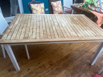 Photo of free table and chairs (CT21 4QY) #3