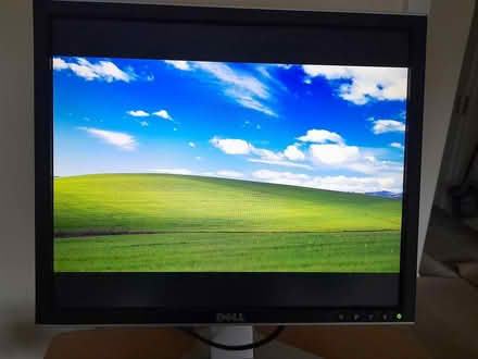Photo of free Dell square 19 inch monitor (GU7 3AW) #3