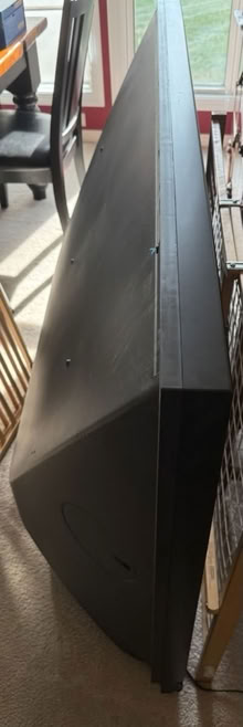 Photo of free 65 inch Tv (1-90/Rt 25) #2