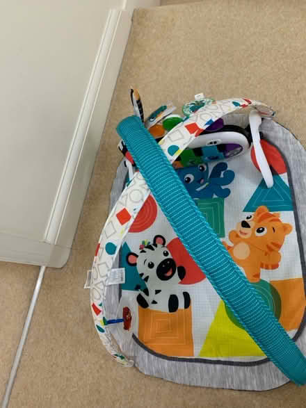Photo of free Baby play mat/kick pad (Hereford, HR2, Ross road) #3
