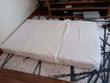 Photo of free Fold up foam guest bed (Hook Heath GU22) #1