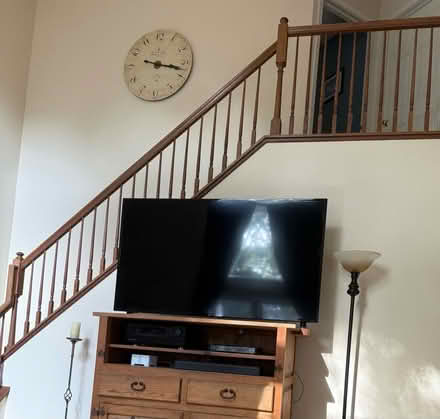 Photo of free 65 inch Tv (1-90/Rt 25) #1