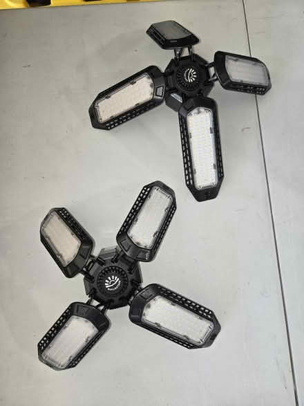 Photo of free 2 LED lights (Stockbridge-Mt Zion Rd) #1