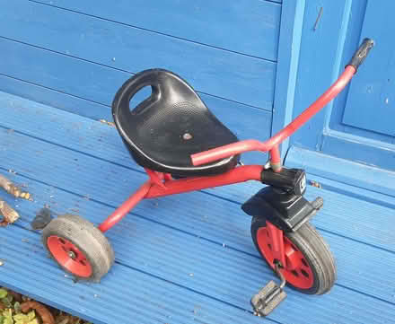 Photo of free large tricycle (Great Moor SK7) #1
