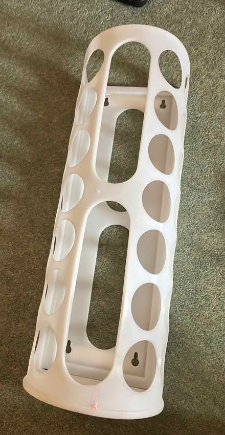 Photo of free IKEA plastic carrier bag store / dispenser (Bishopston BS7) #1